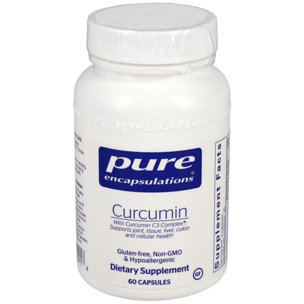 Curcumin (Pure Encapsulations)