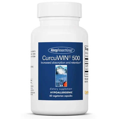 CurCuWIN 500 (Allergy Research Group)