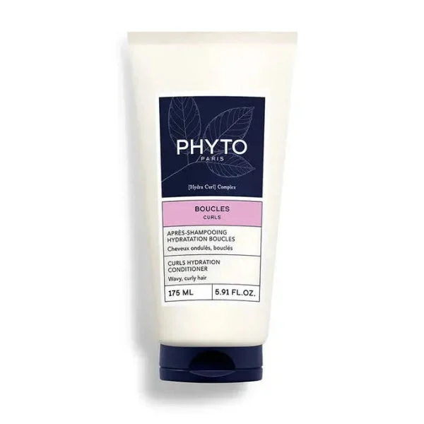 Curls Hydrating Conditioner Wavy, Curly Hair 175 ML