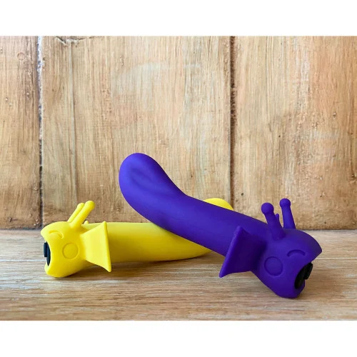 Cute Little Fuckers Shimmer Gender Inclusive Vibrator