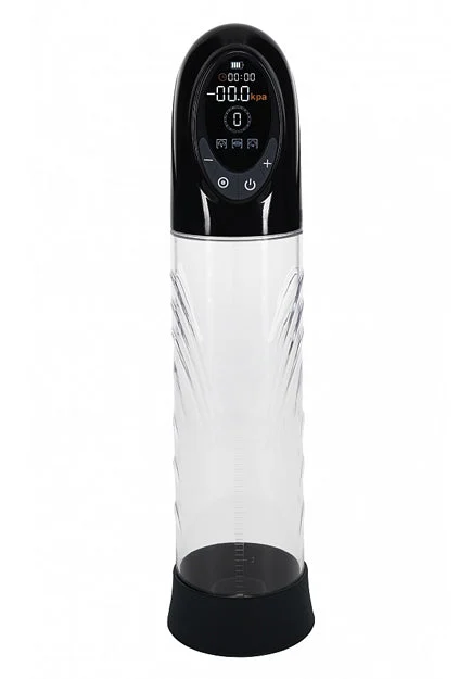 Cyberpulse Penis Pump