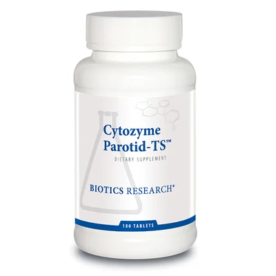 Cytozyme-Parotid-TS™ (Biotics Research)