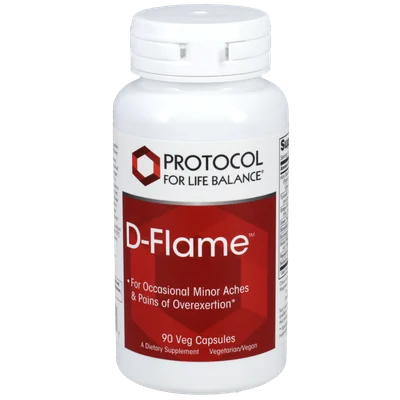 D-flame (Protocol for life balance)