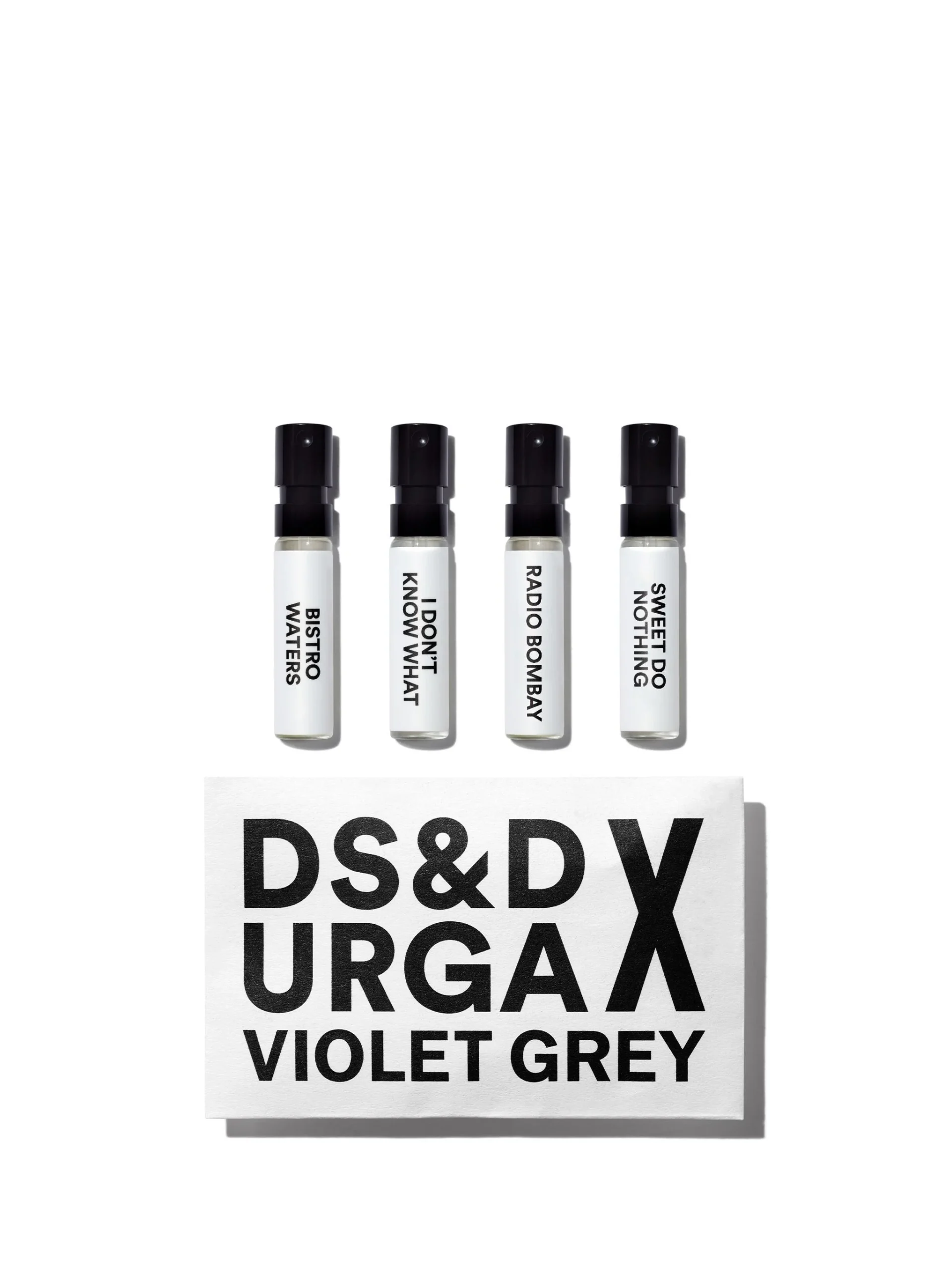 D.S. & Durga x VG Discovery Set