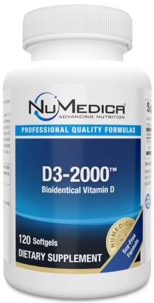 D3-2000™ (NuMedica)