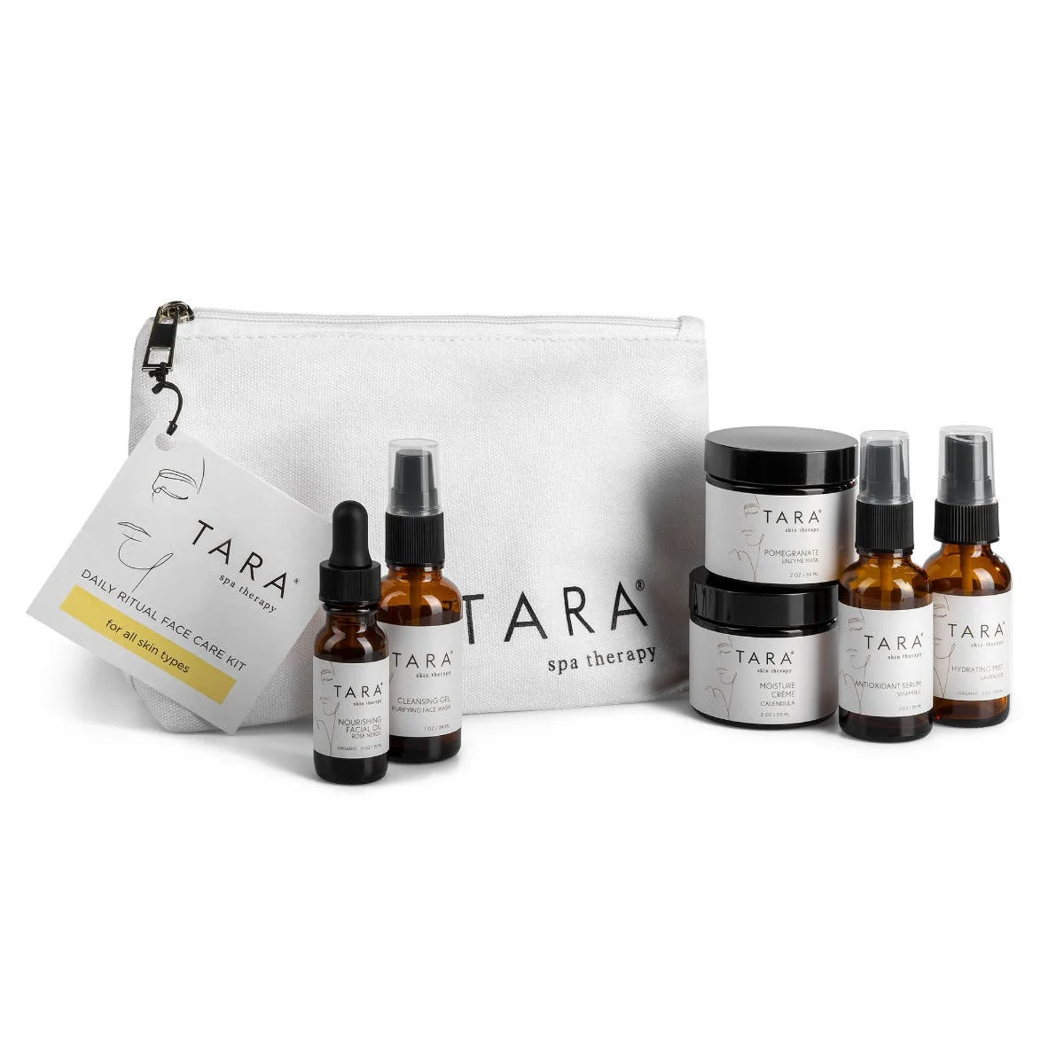 Daily Rituals Face Care Kits