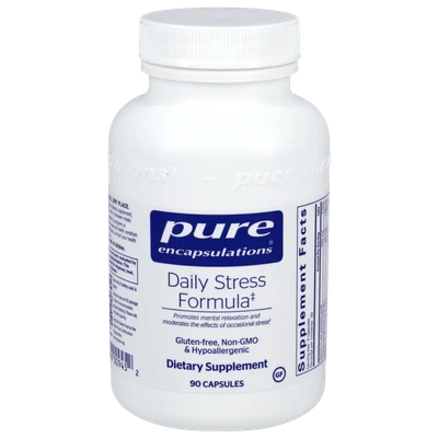 Daily Stress Formula* (Pure Encapsulations)