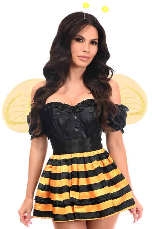 Daisy Corsets Honey Bee Corset Costume
