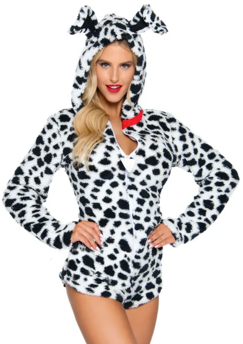 Dalmatian Dog Cuddle Costume