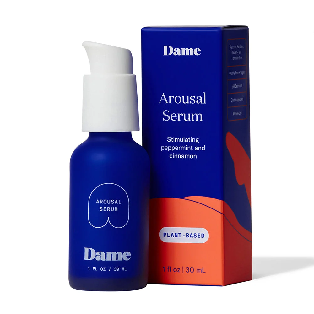 Dame Arousal Serum - 1 oz
