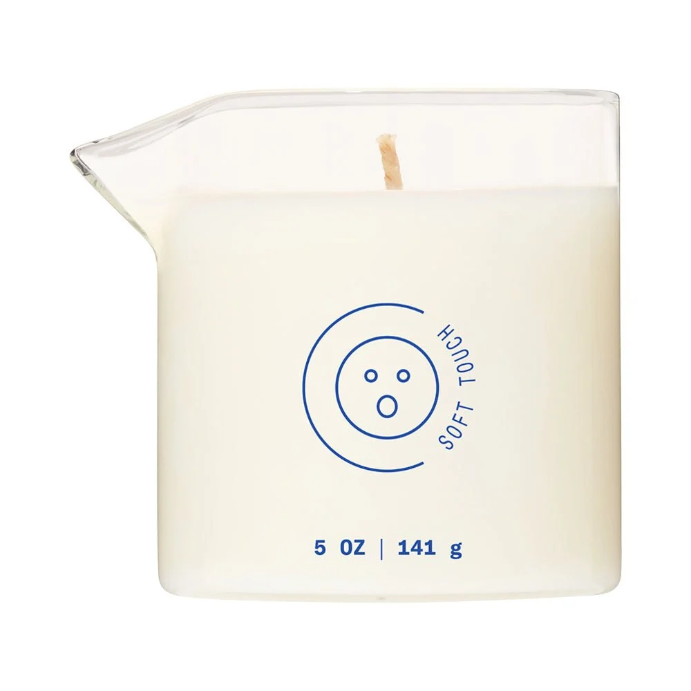 Dame Massage Oil Candle