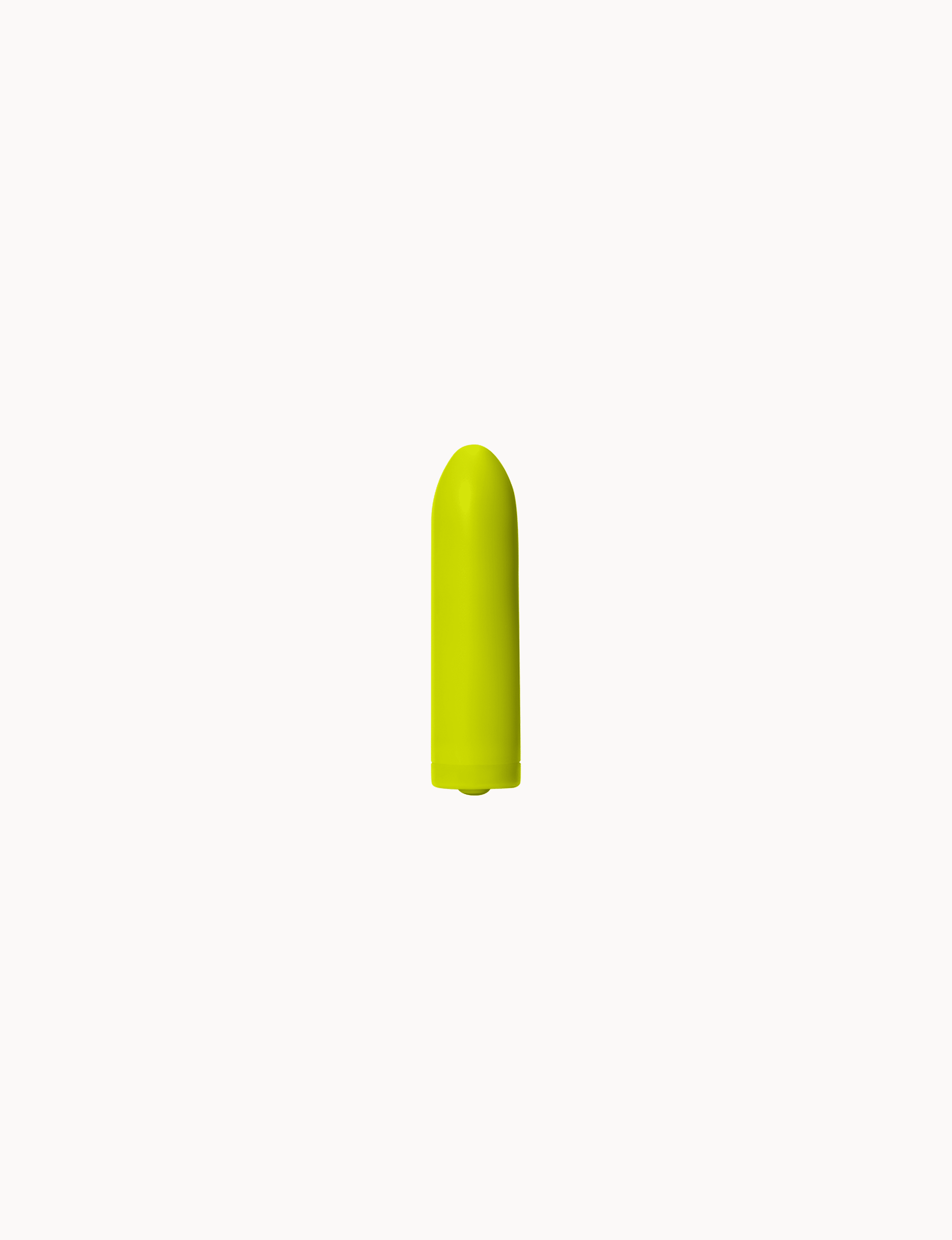 Dame Zee Bullet Vibrator - Citrus