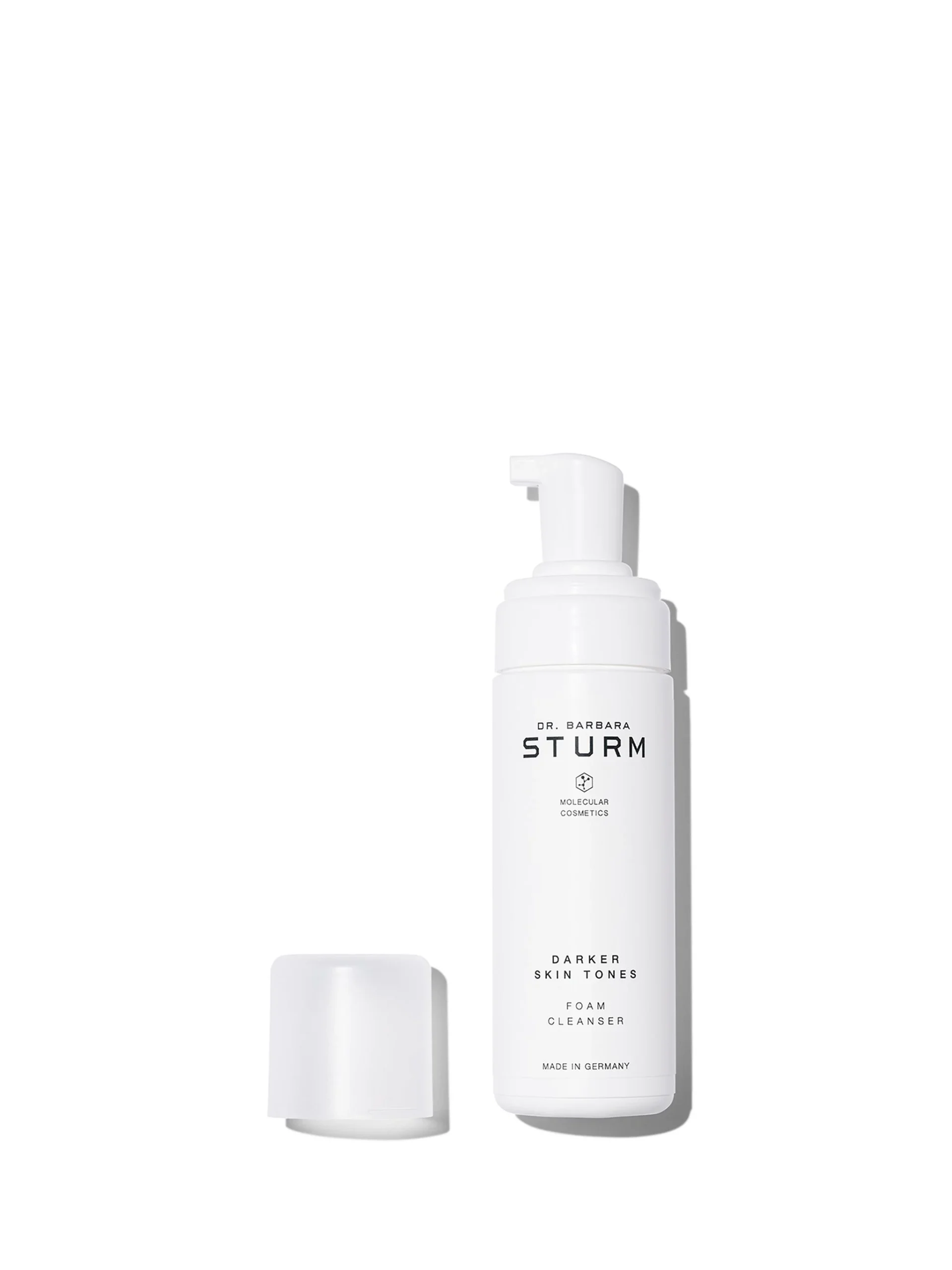 Darker Skin Tones Foam Cleanser - Size: 5.1 oz