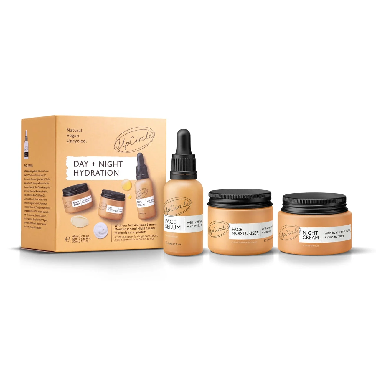 Day + Night Hydration Set