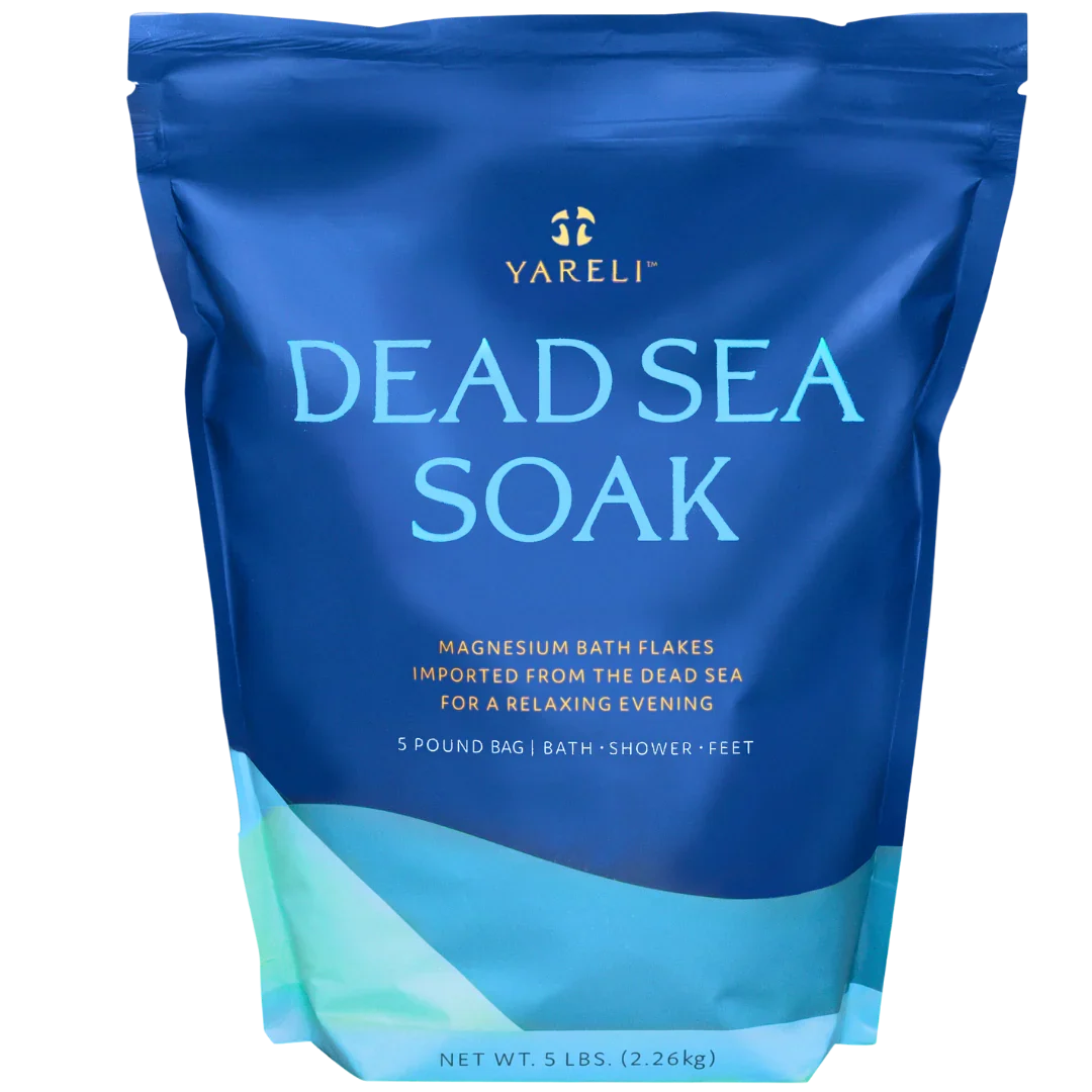 Dead Sea Soak - Unscented
