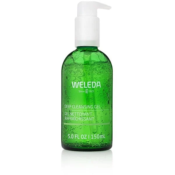 Deep Cleansing Gel