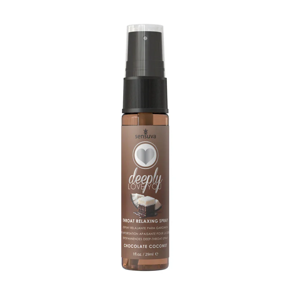 Deeply Love You Throat Spray