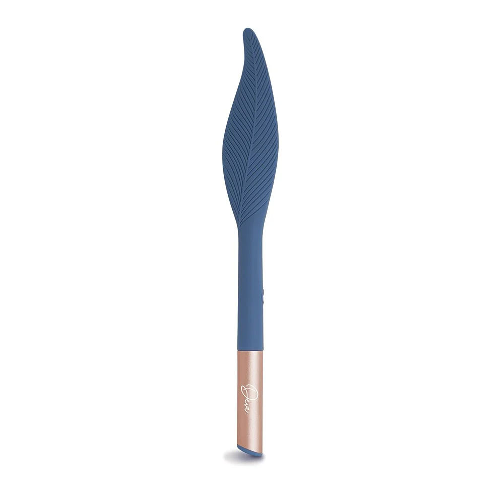 Deia The Feather Silicone Blue