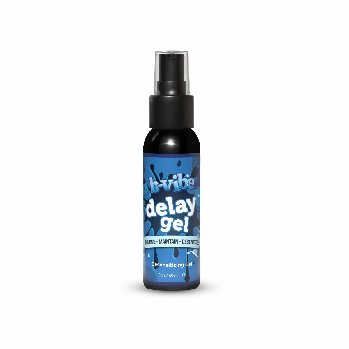 Delay Gel 2 Oz / 60 mL