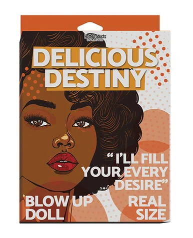 Delicious Destiny Inflatable Doll