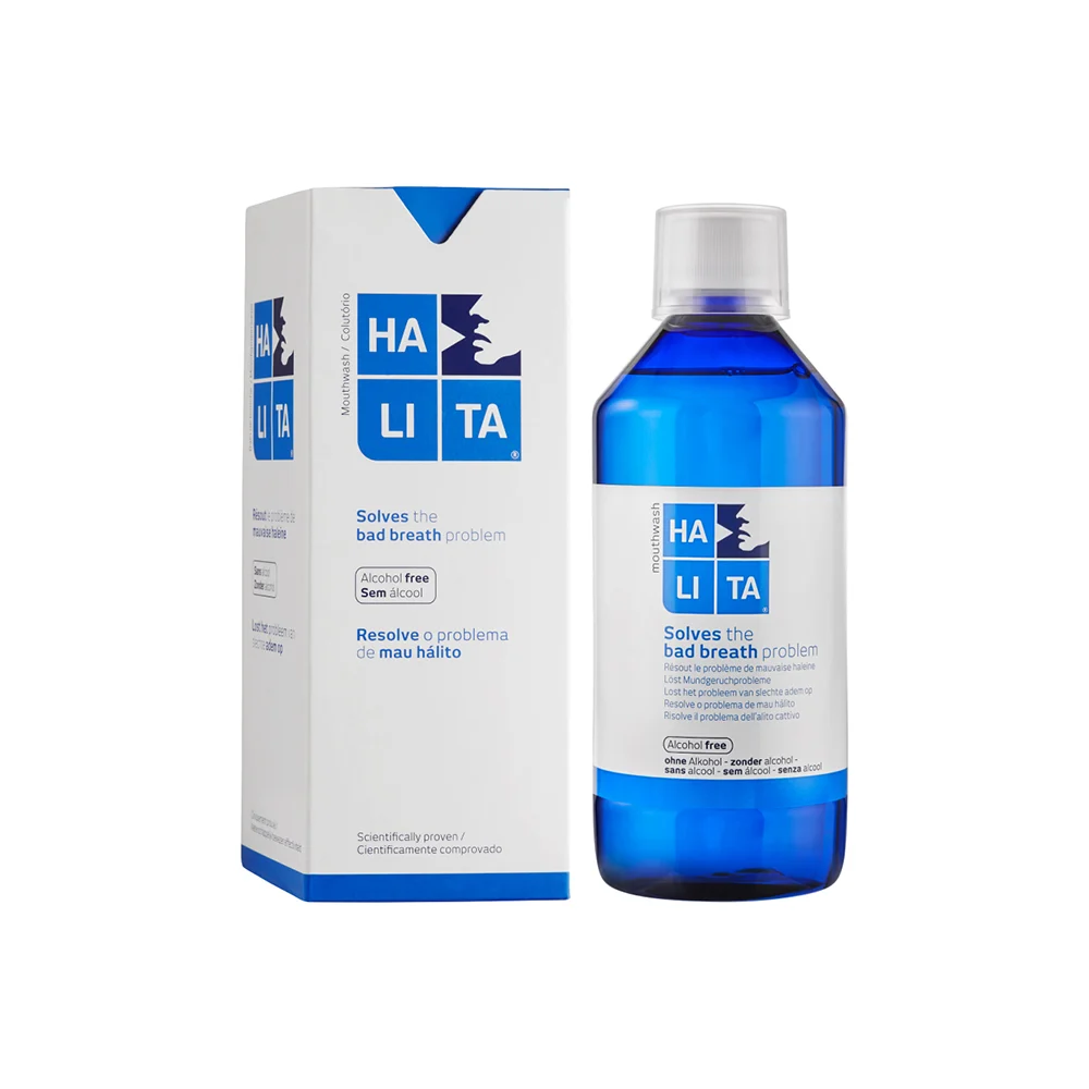 Dentaid Halita Mouthwash