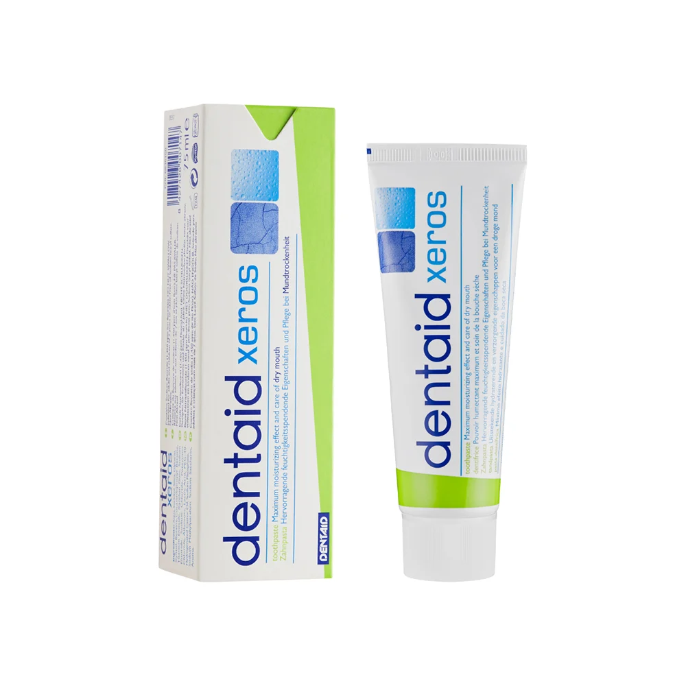 Dentaid Xeros Toothpaste
