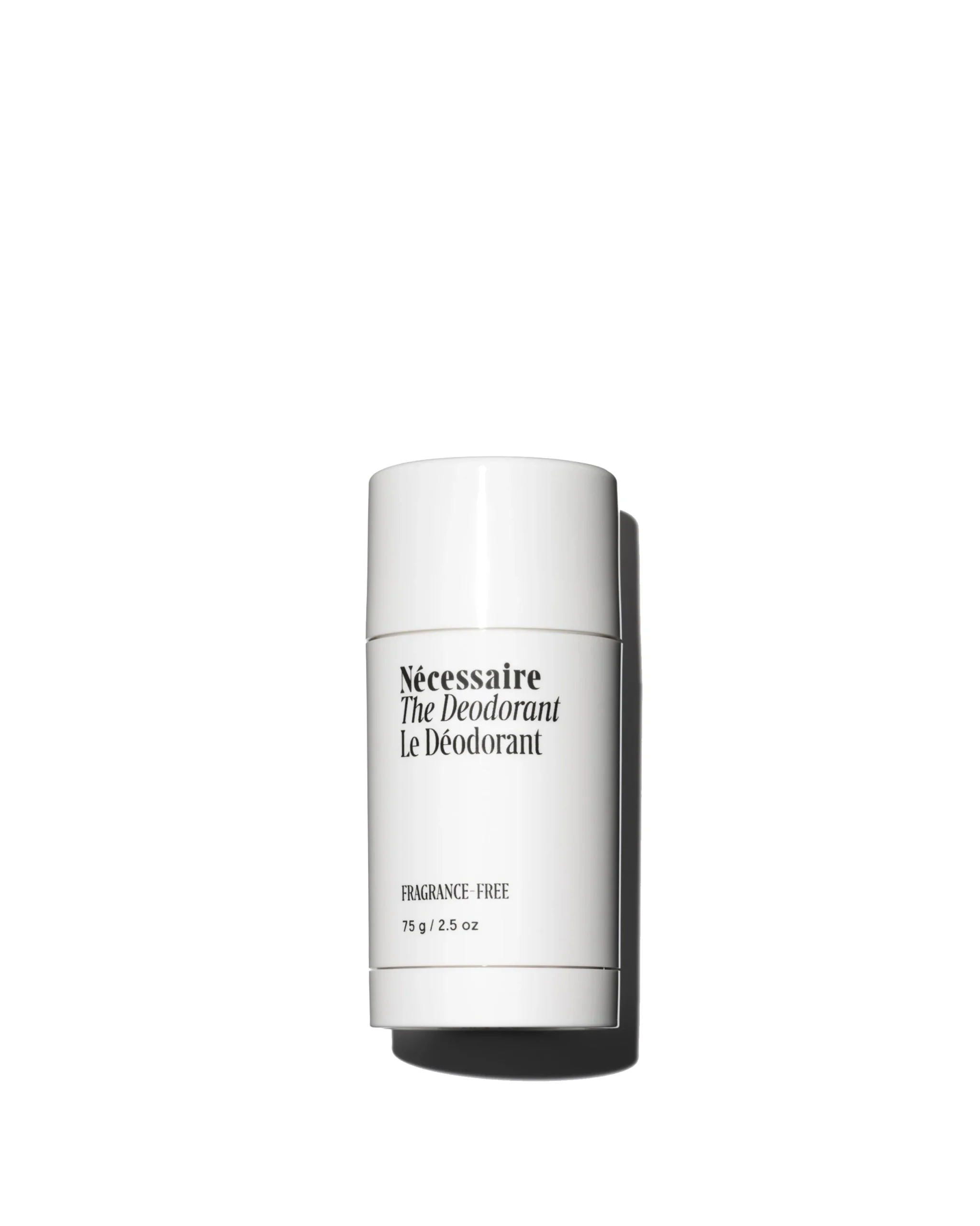 The Deodorant | Mandelic Acid - Fragrance-Free