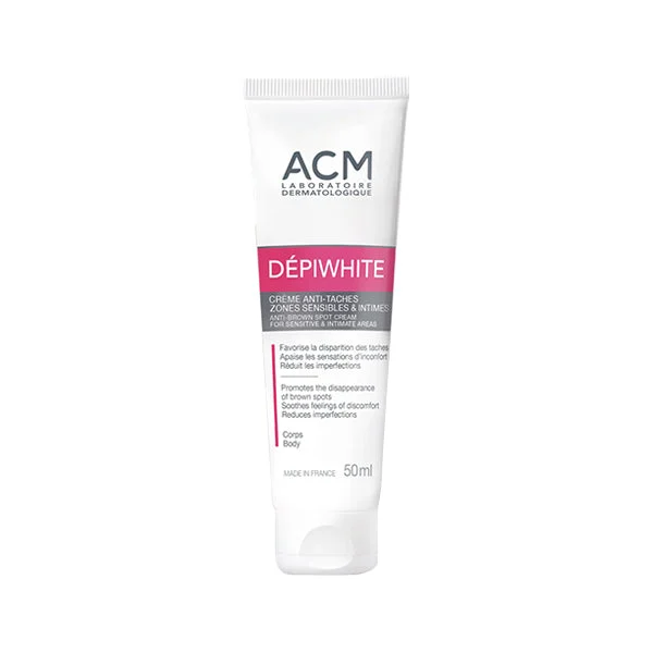 Depiwhite Cream For Sensitive Areas 50ML