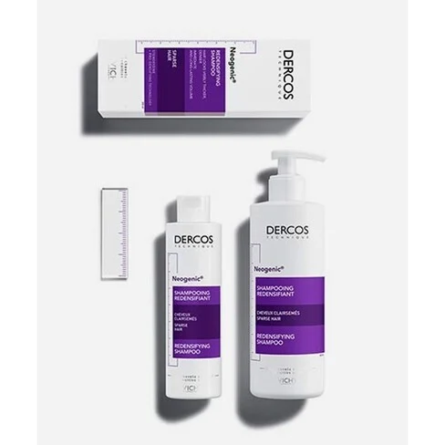 Dercos Neogenic Redensifying Shampoo