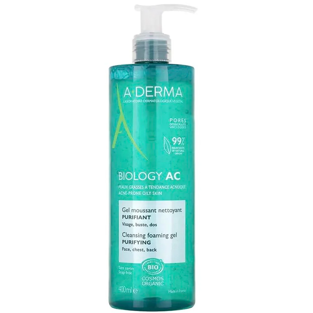 A Derma Biology AC Purifying Gel for Acne Prone Skin