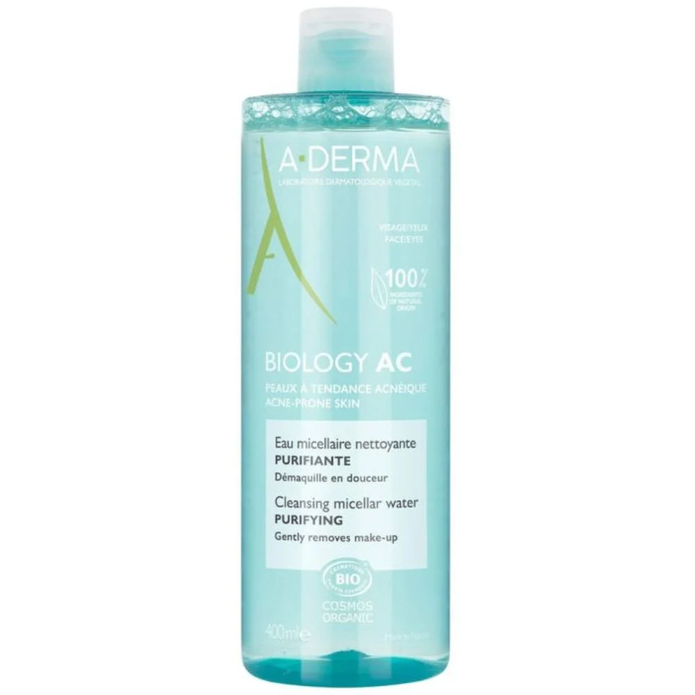 A Derma Biology Ac Water Purifying Micelar Cleansing Water