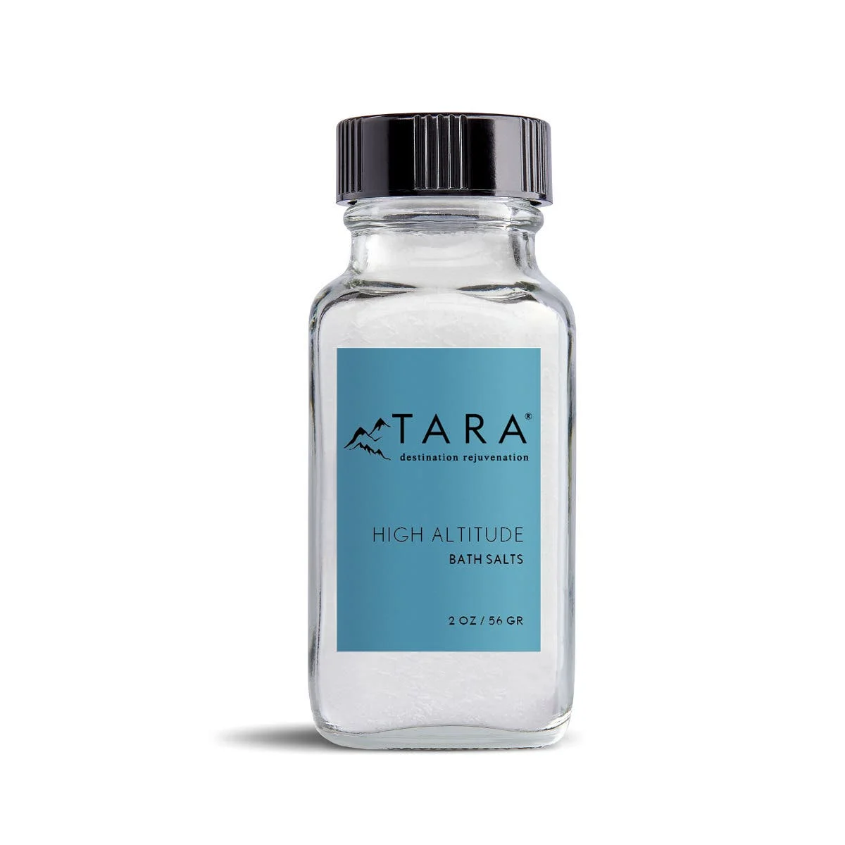 Destination Rejuvenation Bath Salt - High Altitude (2 oz)