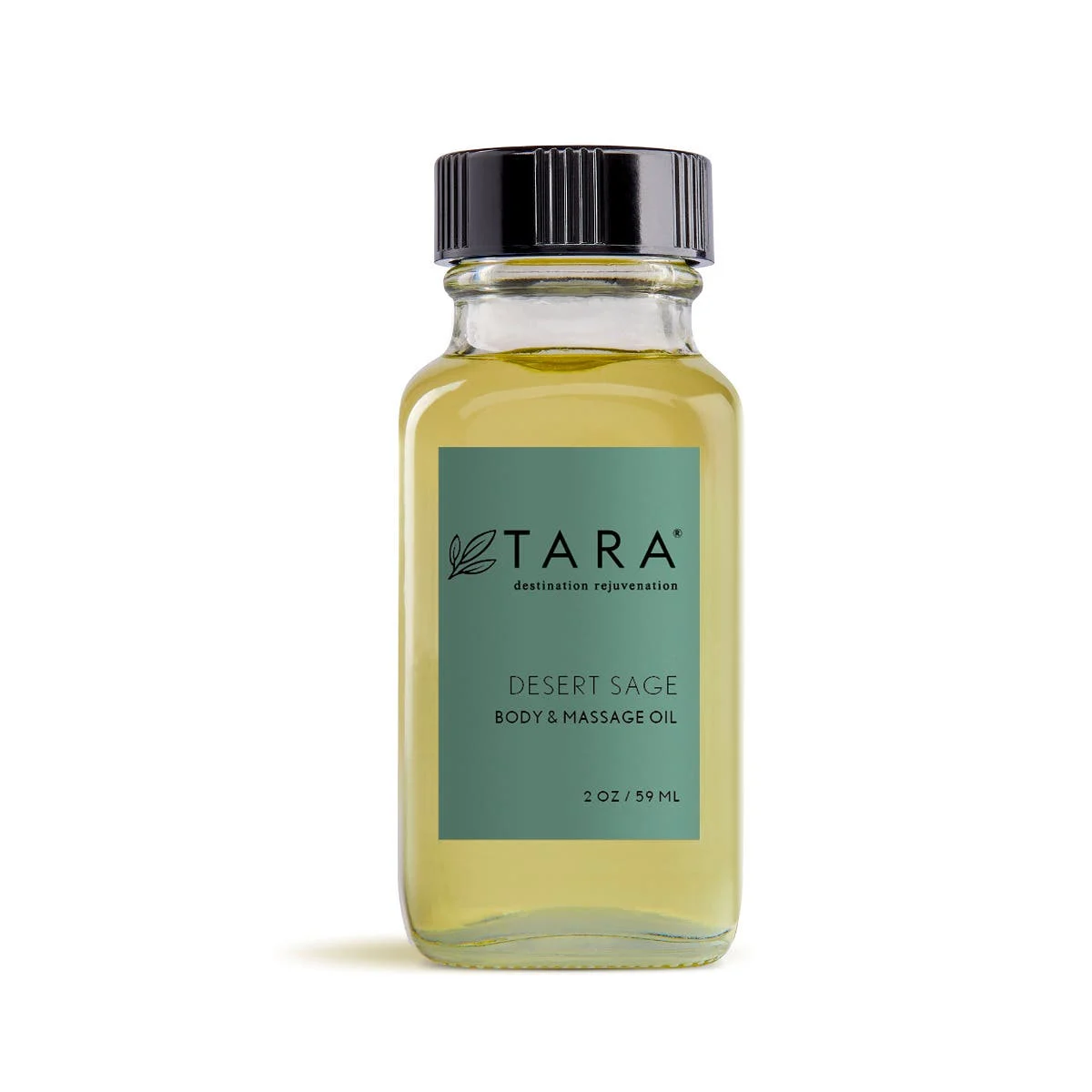 Destination Rejuvenation Body & Massage Oil - Desert Sage (2 oz)