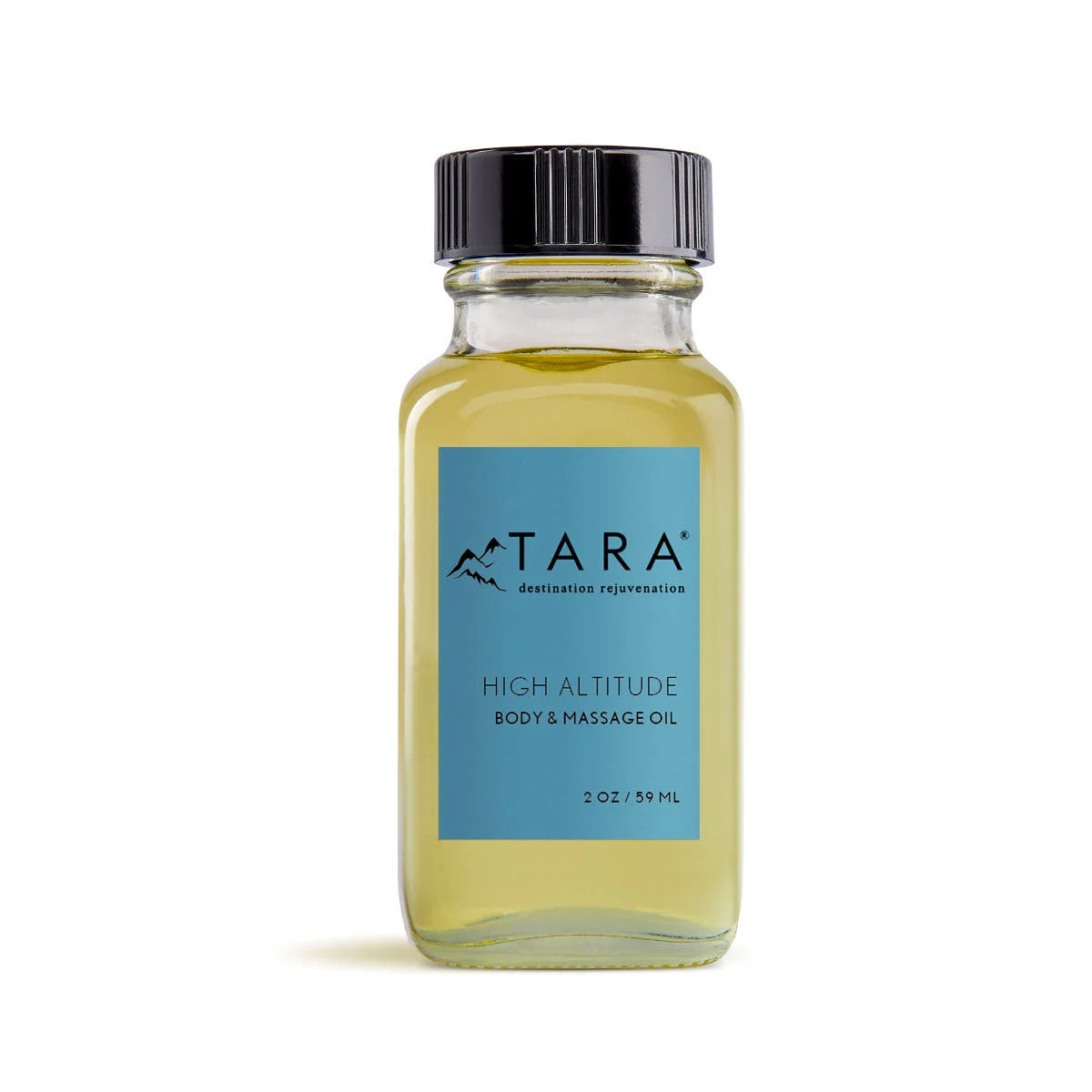 Destination Rejuvenation Body & Massage Oil - High Altitude (2 oz)