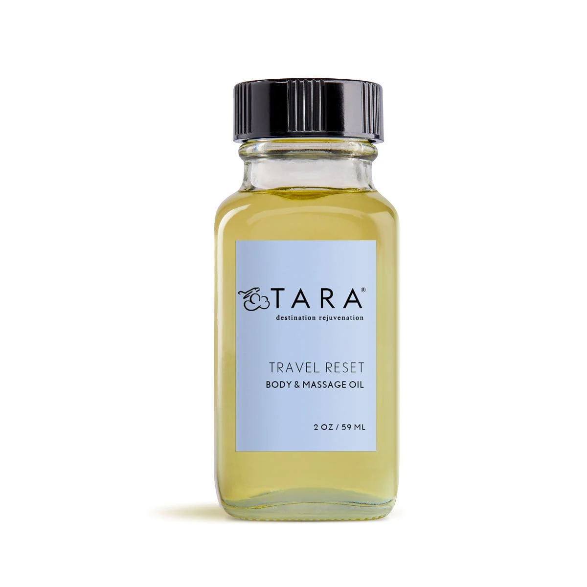 Destination Rejuvenation Body & Massage Oil - Travel Reset (2 oz)