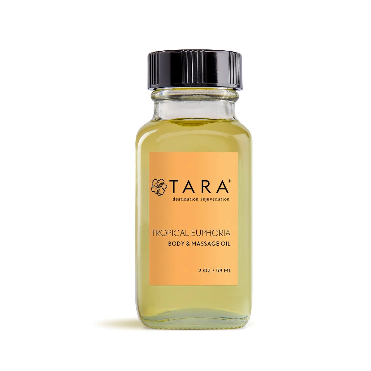 Destination Rejuvenation Body & Massage Oil - Tropical Euphoria (2 oz)