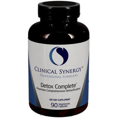 Detox Complete (Clinical Synergy)