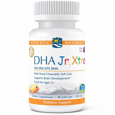 DHA Jr. Xtra™ (Nordic Naturals)