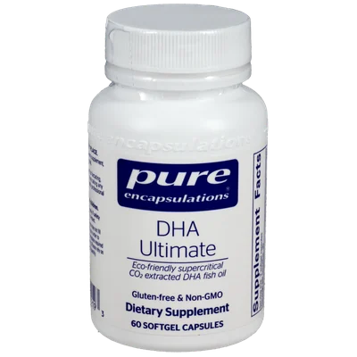 DHA Ultimate (Pure Encapsulations)