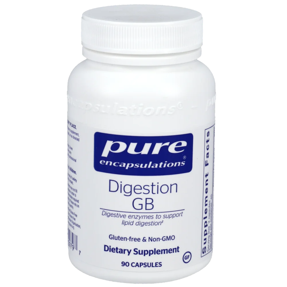 Digestion GB (Pure Encapsulations)