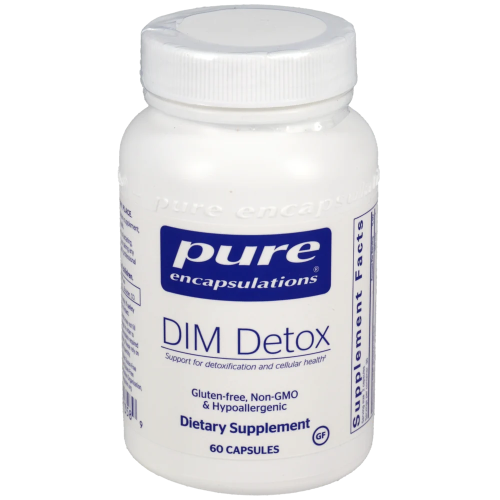 DIM Detox (Pure Encapsulations)