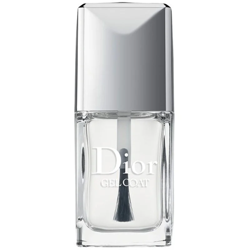Dior Gel Coat Spectacular Shine and Shape Top Coat Gel