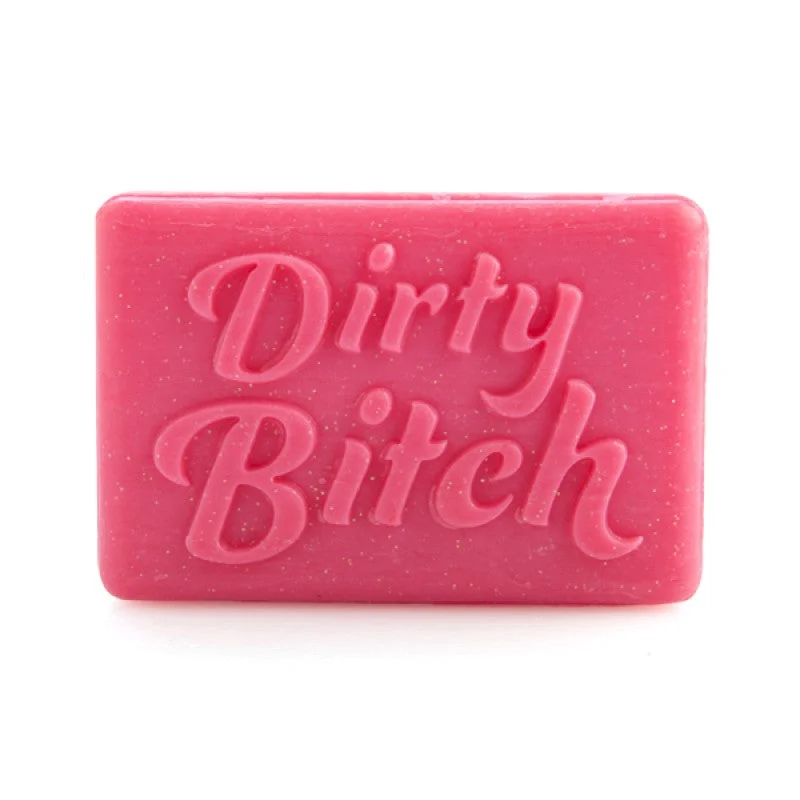 DIRTY BITCH GLITTER SOAP