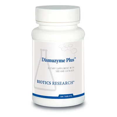 Dismuzyme Plus™ (Biotics Research)