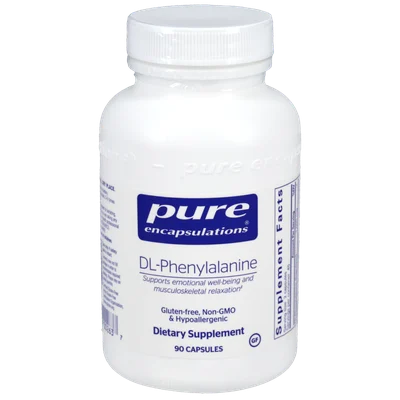 DL-Phenylalanine (Pure Encapsulations)
