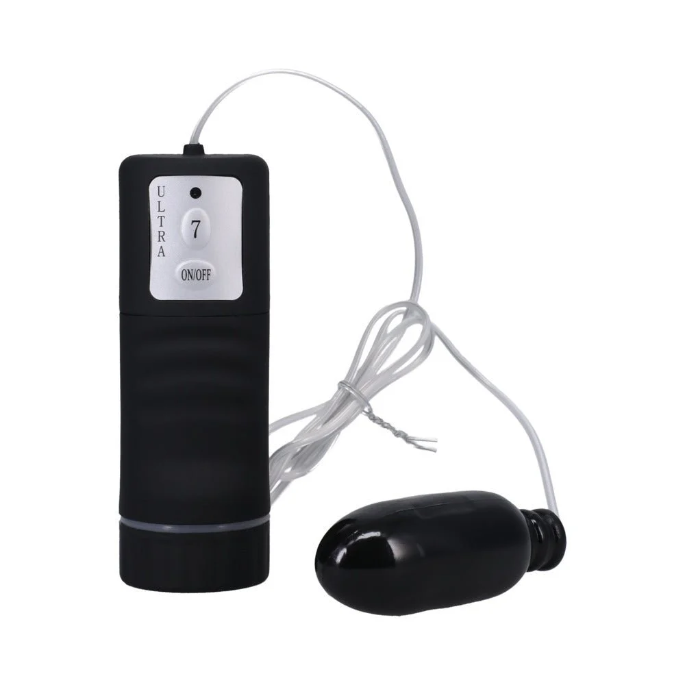 Doc Johnson Black Magic Bullet & Controller
