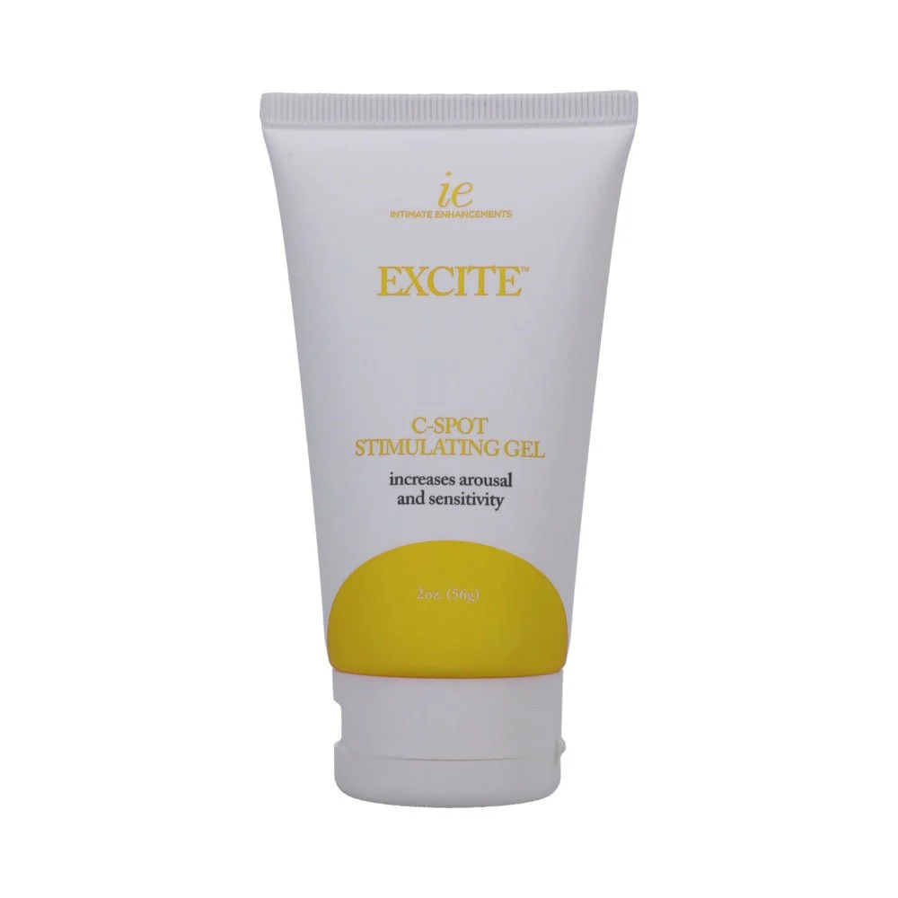 Doc Johnson Excite C-spot Stimulating Cream 2 Oz.