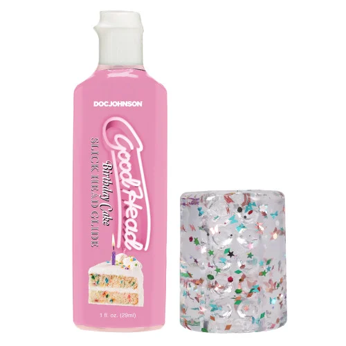 Doc Johnson GoodHead Birthday Blowjob Kit