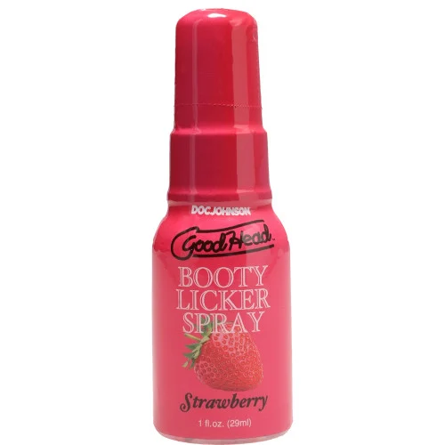 Doc Johnson GoodHead Booty Licker Spray