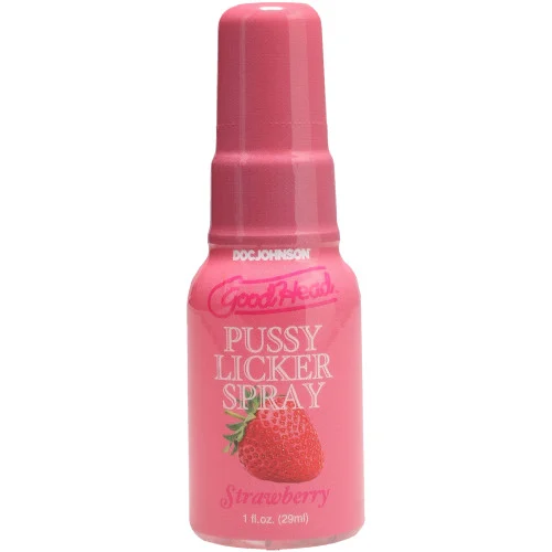 Doc Johnson GoodHead Pussy Licker Spray